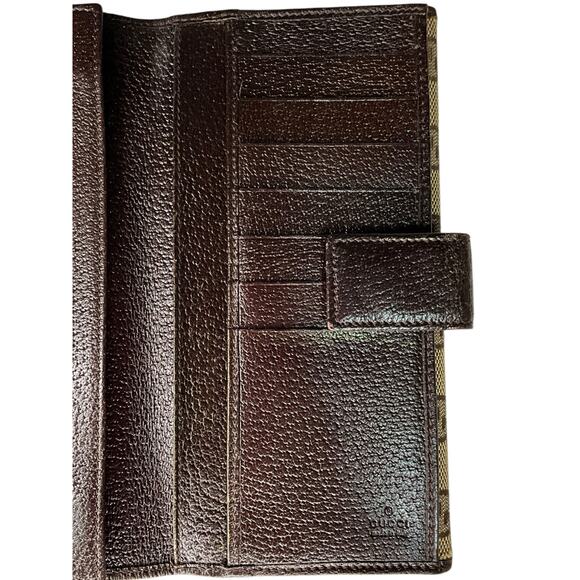 Gucci GG Supreme Wallet & Key Holder Bundle - Picture 5 of 11